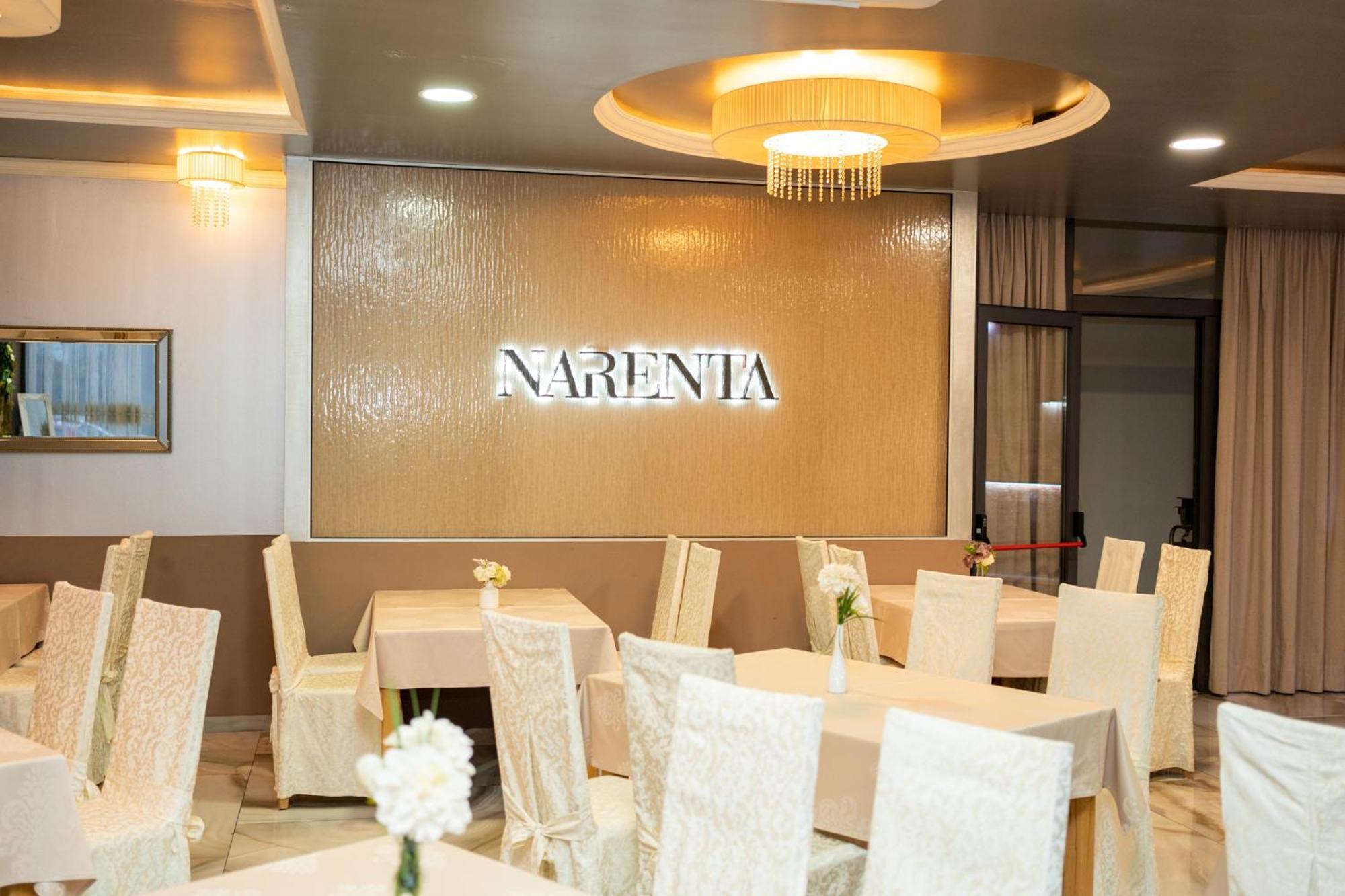 Hotel Narenta Metković المظهر الخارجي الصورة