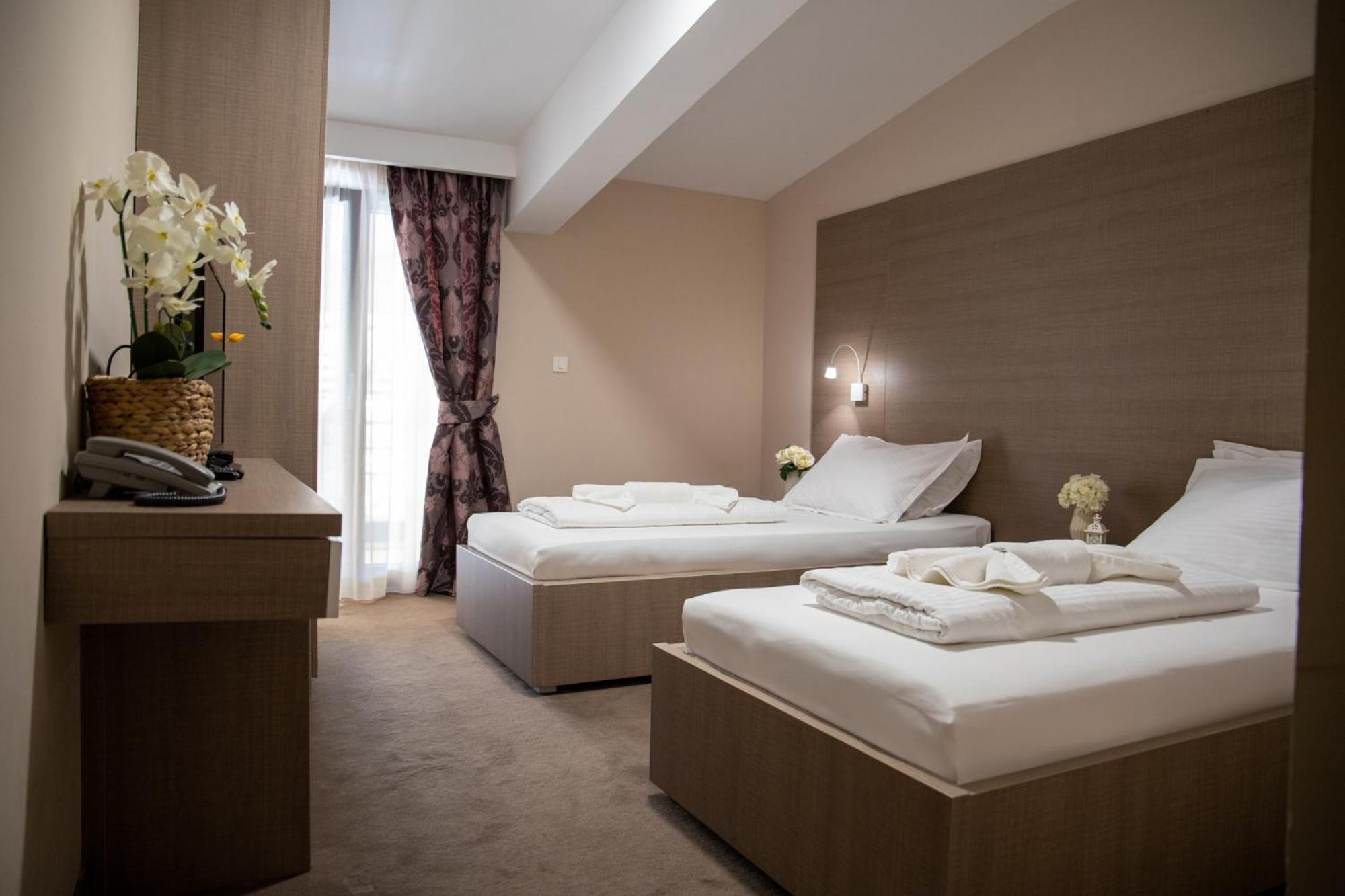Hotel Narenta Metković المظهر الخارجي الصورة